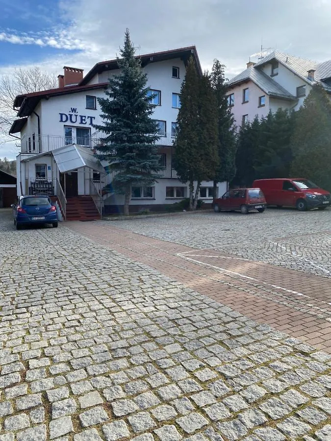Ow Duet Hotel Karpacz Polen